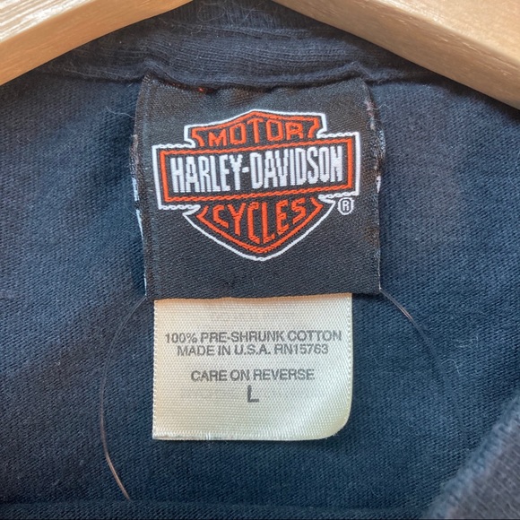 Harley Davidson Brian’s Langhorne PA T-Shirt - Picture 3 of 3